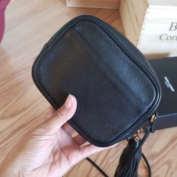 YSL BLOGGER MINI BAG - Picture 3 of 7